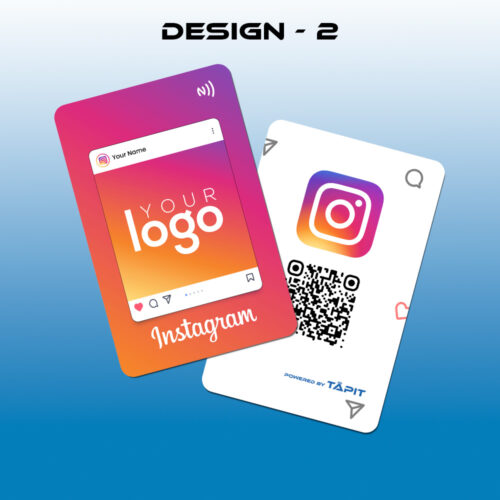 instagram card Design 2