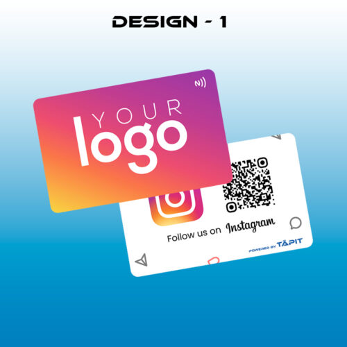 instagram card design 1