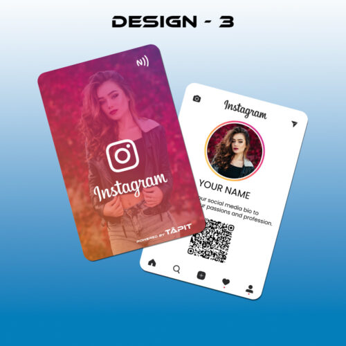 instagram card design 3