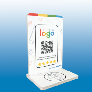 Google Smart NFC Standee