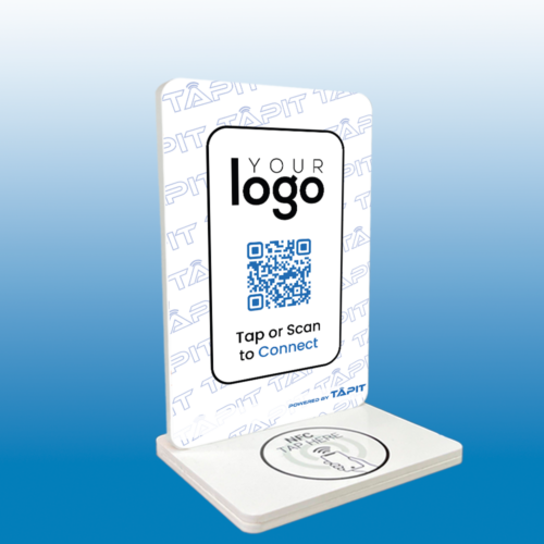 Smart NFC Standee New product